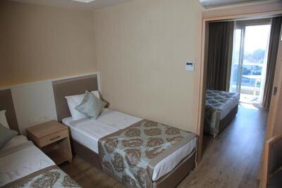 Kahya Resort Aqua & Spa - Family Room