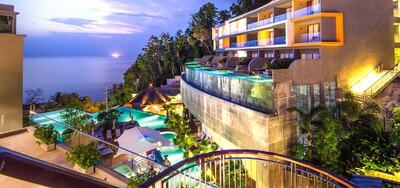 Kalima Resort & Spa, Phuket, , Тайланд
