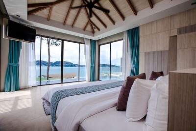 Kalima Resort & Spa, Phuket - Private Pool Villa One Bedroom With Ocean View