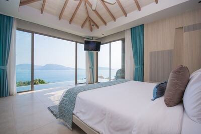 Kalima Resort & Spa, Phuket - Private Pool Villa One Bedroom With Ocean View
