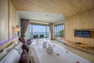 Kalima Resort & Spa, Phuket - Grand Deluxe Sea View