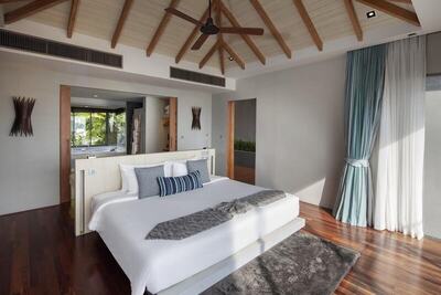 Kalima Resort & Spa, Phuket - Duplex Pool Villa With Ocean View - Pool View