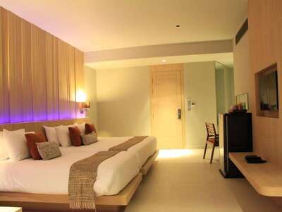 Kalima Resort & Spa, Phuket - Family Room, Sea View