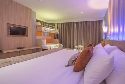 Kalima Resort & Spa, Phuket - Family Room, Sea View