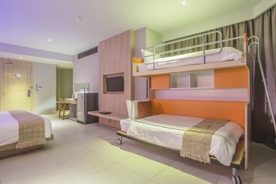 Kalima Resort & Spa, Phuket - Family Room, Sea View