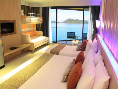 Kalima Resort & Spa, Phuket - Family Room, Sea View