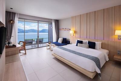 Kalima Resort & Spa, Phuket - Deluxe Room, Sea View