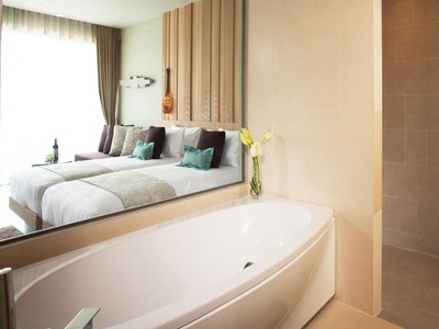 Kalima Resort & Spa, Phuket - Deluxe Room, Sea View