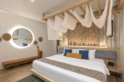 Kalima Resort & Spa, Phuket - Double Pool Access With Ocean View - Pool View