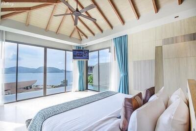 Kalima Resort & Spa, Phuket - Private Pool Villa Two Bedrooms With Ocean View