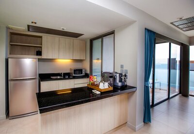 Kalima Resort & Spa, Phuket - Duplex Pool Villa With Ocean View - Pool View