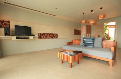 Kalima Resort & Spa, Phuket - Duplex Pool Villa With Ocean View - Pool View