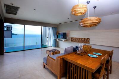 Kalima Resort & Spa, Phuket - Duplex Pool Villa With Ocean View - Pool View