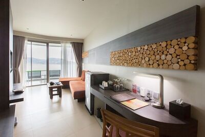 Kalima Resort & Spa, Phuket - Family Room, Sea View