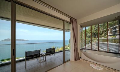 Kalima Resort & Spa, Phuket - Grand Deluxe Sea View