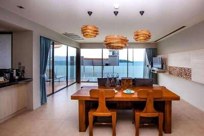 Kalima Resort & Spa, Phuket - Duplex Pool Villa With Ocean View - Pool View