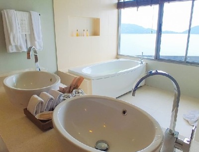 Kalima Resort & Spa, Phuket - Family Room, Sea View