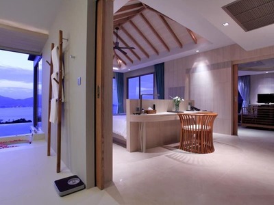 Kalima Resort & Spa, Phuket - Private Pool Villa One Bedroom With Ocean View