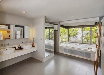 Kalima Resort & Spa, Phuket - Duplex Pool Villa With Ocean View - Pool View