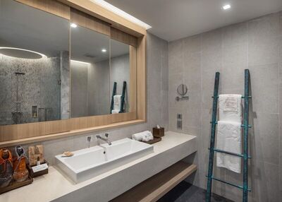 Kalima Resort & Spa, Phuket - Double Pool Access With Ocean View - Pool View