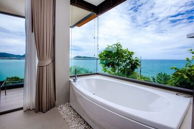 Kalima Resort & Spa, Phuket - Grand Deluxe Sea View