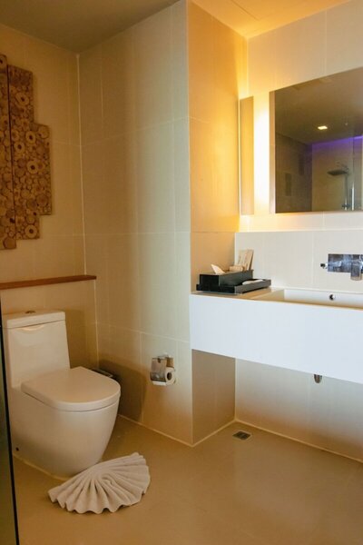 Kalima Resort & Spa, Phuket - Honeymoon Sea View - Pool View