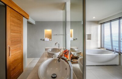 Kalima Resort & Spa, Phuket - Family Room, Sea View