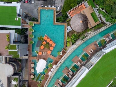 Kalima Resort & Spa, Phuket, , Тайланд
