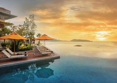 Kalima Resort & Spa, Phuket, , Тайланд