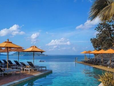 Kalima Resort & Spa, Phuket, , Тайланд