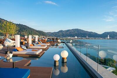 Kalima Resort & Spa, Phuket, , Тайланд