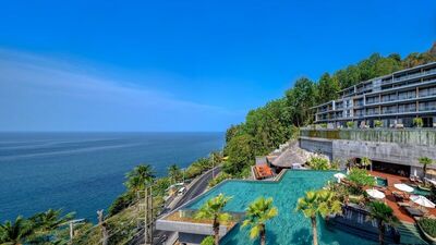 Kalima Resort & Spa, Phuket, , Тайланд