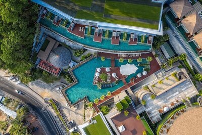 Kalima Resort & Spa, Phuket, , Тайланд