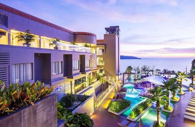 Kalima Resort & Spa, Phuket, , Тайланд