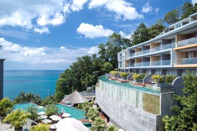 Kalima Resort & Spa, Phuket, , Тайланд