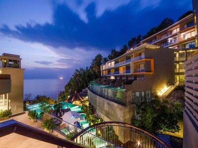 Kalima Resort & Spa, Phuket, , Тайланд