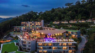 Kalima Resort & Spa, Phuket, , Тайланд