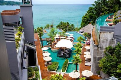 Kalima Resort & Spa, Phuket, , Тайланд