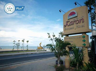 Karon Princess Hotel SHA EXTRA Plus, , Тайланд