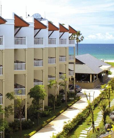 Karon Princess Hotel SHA EXTRA Plus - Superior Double Or Twin Room With Garden View