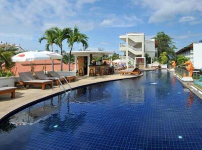 Karon Princess Hotel SHA EXTRA Plus, , Тайланд