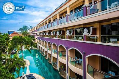 Karon Sea Sands Resort-SHA PLUS, , Тайланд