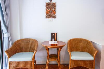 Karon Sea Sands Resort-SHA PLUS - Deluxe Double or Twin Room