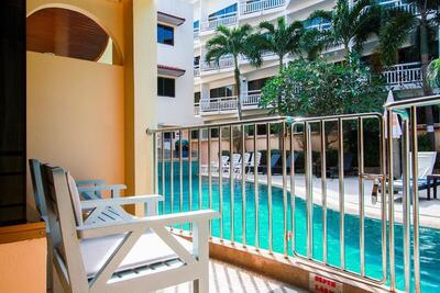 Karon Sea Sands Resort-SHA PLUS - Deluxe Double or Twin Room with Pool Access