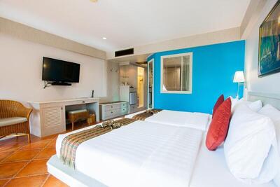 Karon Sea Sands Resort-SHA PLUS - Deluxe Double or Twin Room