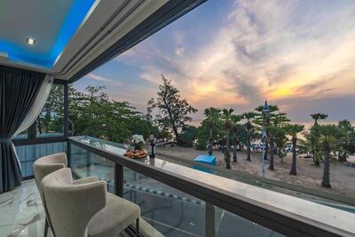Karon Sea Sands Resort-SHA PLUS - Three-Bedroom Apartment with Ocean View