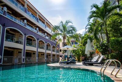 Karon Sea Sands Resort-SHA PLUS, , Тайланд