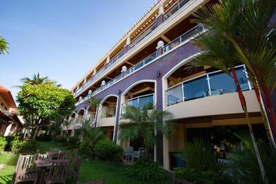 Karon Sea Sands Resort-SHA PLUS - Deluxe Double or Twin Room
