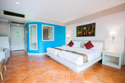Karon Sea Sands Resort-SHA PLUS - Deluxe Double or Twin Room