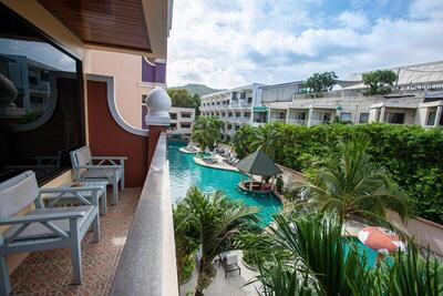 Karon Sea Sands Resort-SHA PLUS - Deluxe Double or Twin Room
